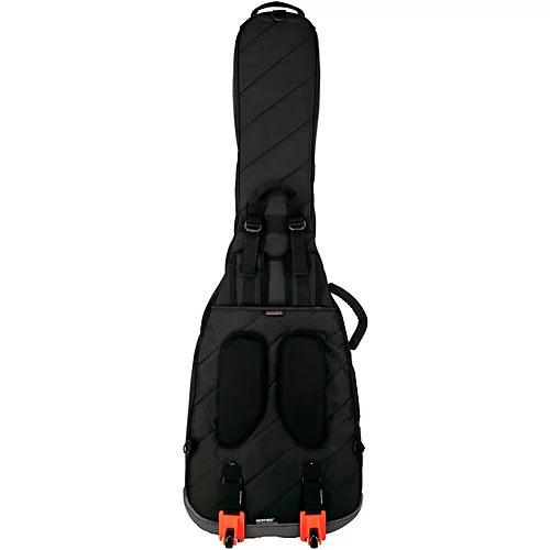 MONO Vertigo Ultra Bass Guitar Case Black - musicians--Friend