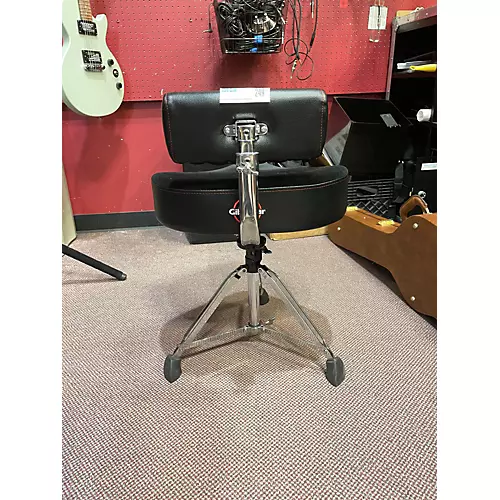 Used Gibraltar 9808OS Drum Throne - musicians--Friend