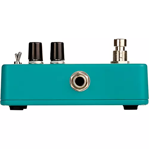 Electro-Harmonix Eddy Analog Vibrato & Chorus Effects Pedal Mint Green - musicians--Friend