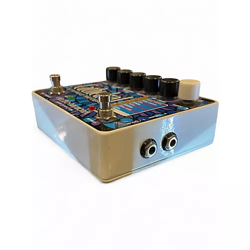 Used Electro-Harmonix Cathedral Stereo Reverb Effect Pedal - musicians--Friend
