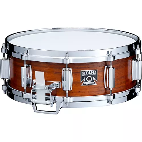 TAMA 50th Limited Mastercraft Rosewood Snare Drum 14 x 5 in. - musicians--Friend
