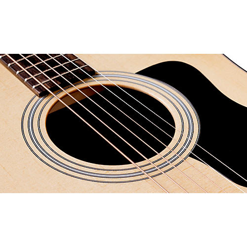 Taylor 110ce Dreadnought Acoustic-Electric Guitar Natural - musicians--Friend