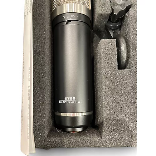 Used Sterling Audio ST59 Condenser Microphone - musicians--Friend