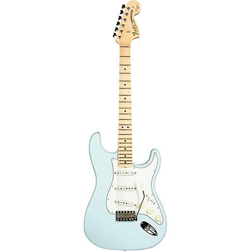 Fender Custom Shop Yngwie Malmsteen Signature Series Stratocaster NOS Maple Fingerboard Electric Guitar Burgundy Mist Metallic - musicians--Friend
