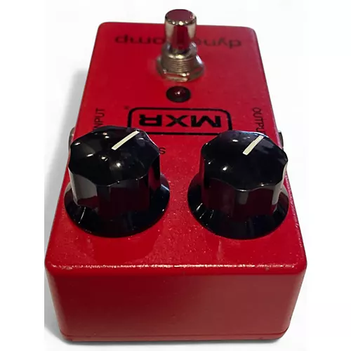 Used MXR M102 Dyna Comp Effect Pedal - musicians--Friend