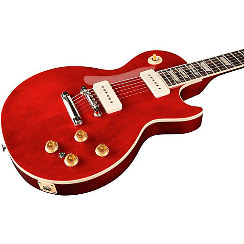 Gibson Warren Haynes Les Paul Standard Electric Guitar 60s Cherry - musicians--Friend