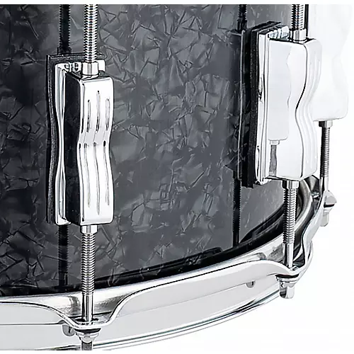 Ludwig NeuSonic Snare Drum 14 x 6.5 in. Silver Silk - musicians--Friend