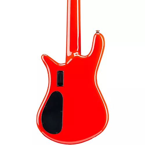 Spector Euro 5 Classic 5-String Electric Bass Black - musicians--Friend