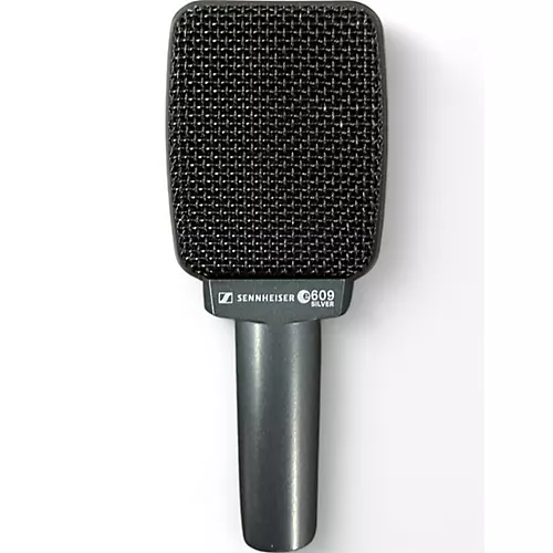 Used Sennheiser E609 Dynamic Microphone - musicians--Friend