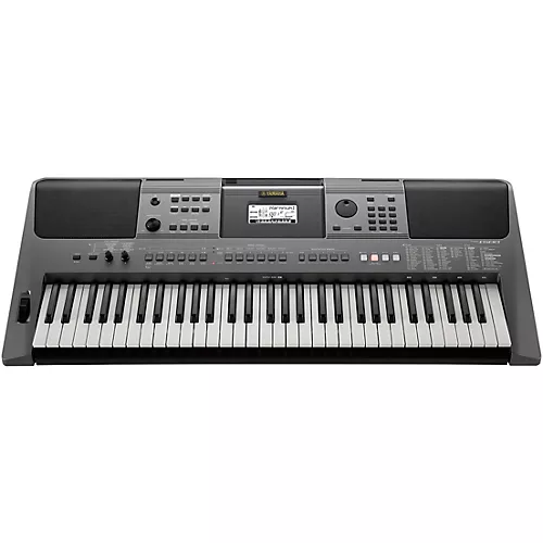 Yamaha PSR-I500 61-Key Portable Keyboard - musicians--Friend