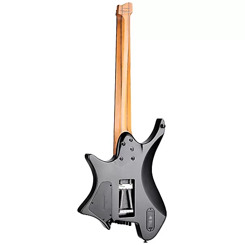 Strandberg Boden Metal NX 7 Tremolo Electric Guitar Black Granite - musicians--Friend