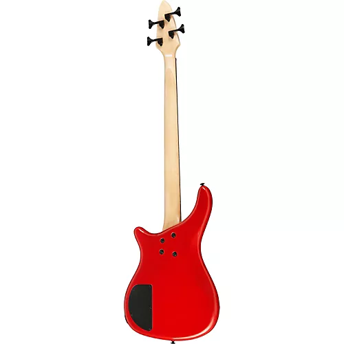 Rogue LX200BF Fretless Series III Electric Bass Guitar Pearl White - musicians--Friend