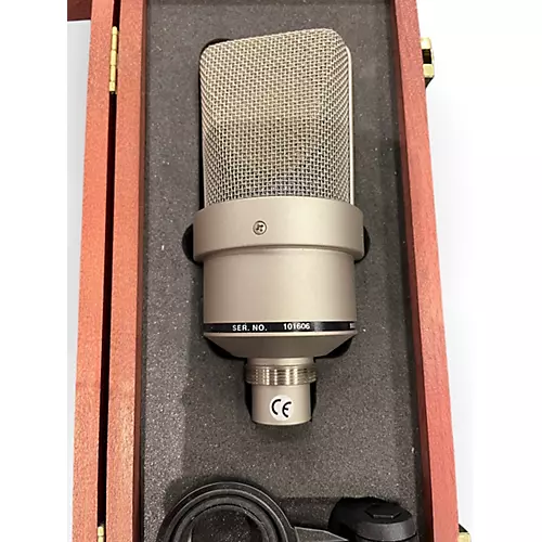Used Neumann TLM103 Condenser Microphone - musicians--Friend