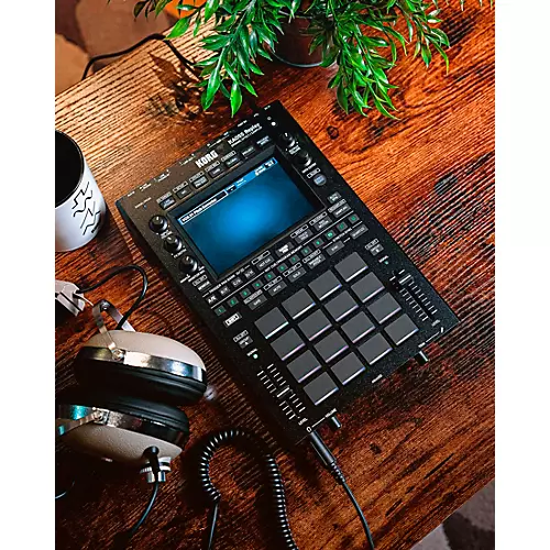 KORG KAOSS Replay Dynamic Effects Processor and Sampler - musicians--Friend