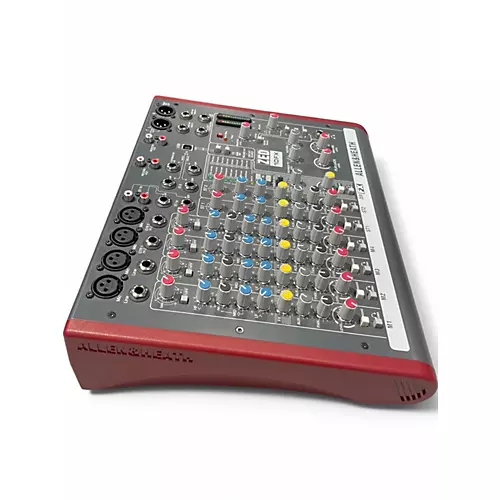 Used Allen & Heath ZED10FX Unpowered Mixer - musicians--Friend