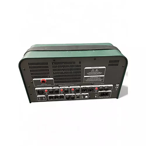 Used Kemper Profiler PowerHead 600W Class D Profiling Solid State Guitar Amp Head - musicians--Friend