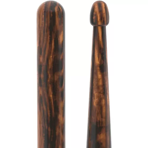 Promark Rebound Balance FireGrain Drum Sticks 5AB - musicians--Friend