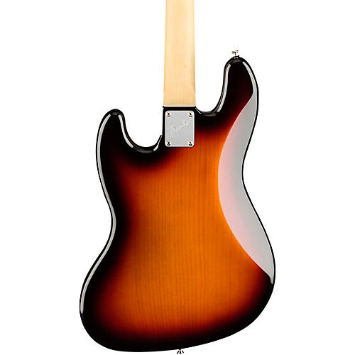 Fender American Performer Jazz Bass Rosewood Fingerboard Aged White - musicians--Friend