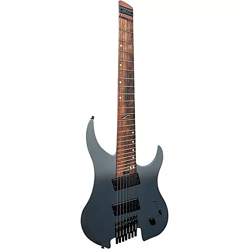 Legator Ghost 7-String Multi-Scale Performance Series Electric Guitar Crimson - musicians--Friend