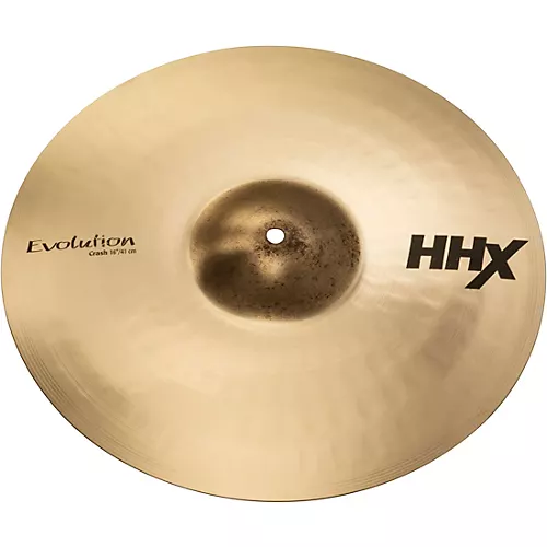 SABIAN HHX Evolution Pack With Free HHX Evolution Ozone Crash - musicians--Friend