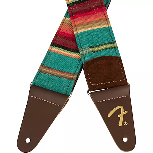 Fender Sonoran Guitar Strap Oasis 2 in. - musicians--Friend