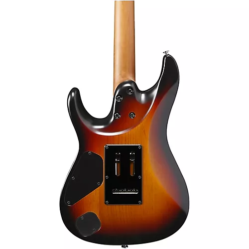 Ibanez Prestige AZ2402 Electric Guitar Apple Green Metallic - musicians--Friend