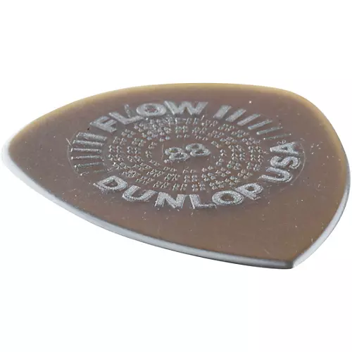 Dunlop Flow Standard 6-Pack Grip Guitar Picks 1.5 mm 6 Pack - musicians--Friend