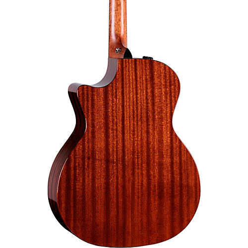 Taylor 314ce Studio Grand Auditorium Acoustic-Electric Guitar Tobacco Shaded Edge Burst - musicians--Friend