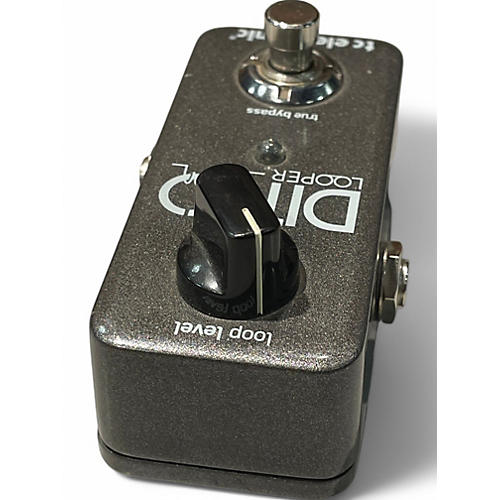 Used TC Electronic Ditto Looper Pedal - musicians--Friend