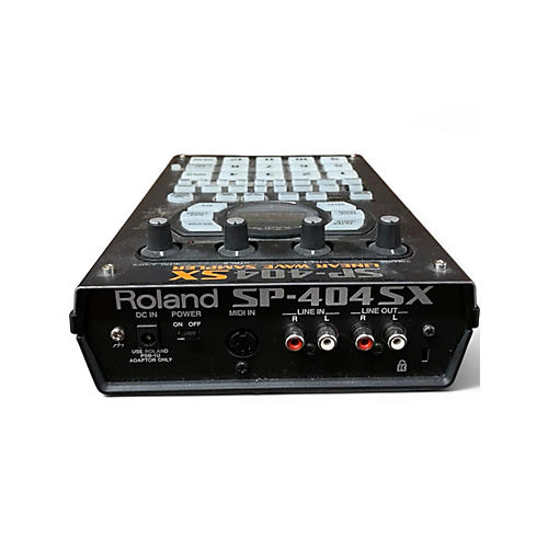 Used Roland SP404SX Production Controller - musicians--Friend