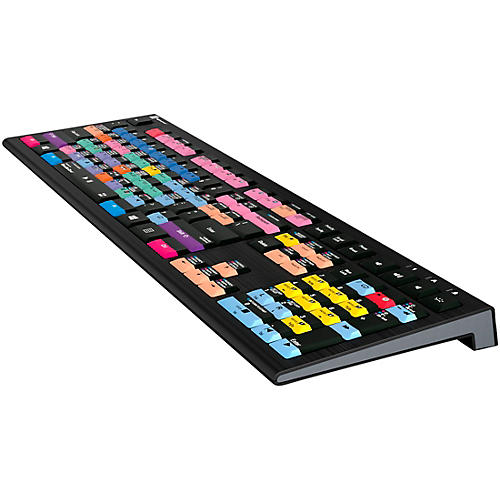 Logickeyboard Presonus Studio One Astra 2 Keyboard - musicians--Friend