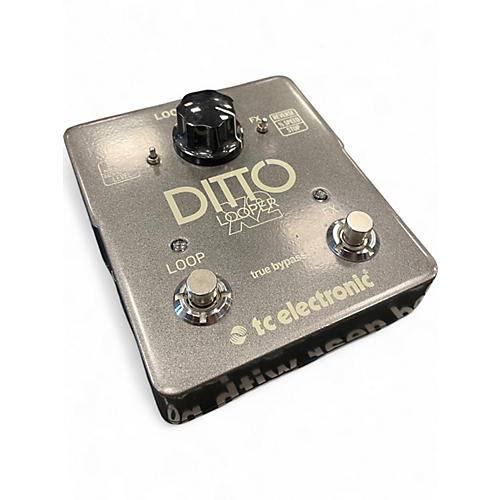 Used TC Electronic Ditto X2 Looper Pedal - musicians--Friend