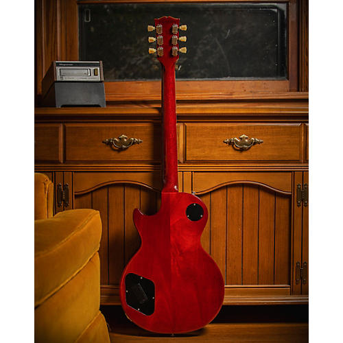 Gibson Warren Haynes Les Paul Standard Electric Guitar 60s Cherry - musicians--Friend