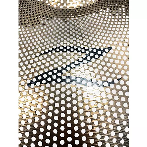 Used Zildjian Gen16 Buffed Bronze Crash Electric Cymbal - musicians--Friend