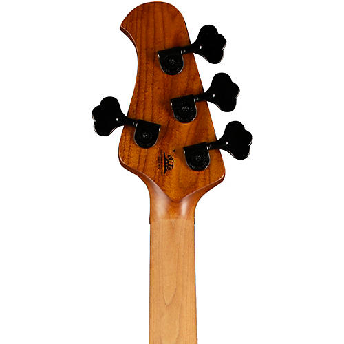 Ernie Ball Music Man StingRay Special HH Electric Bass Guitar Black and Chrome - musicians--Friend