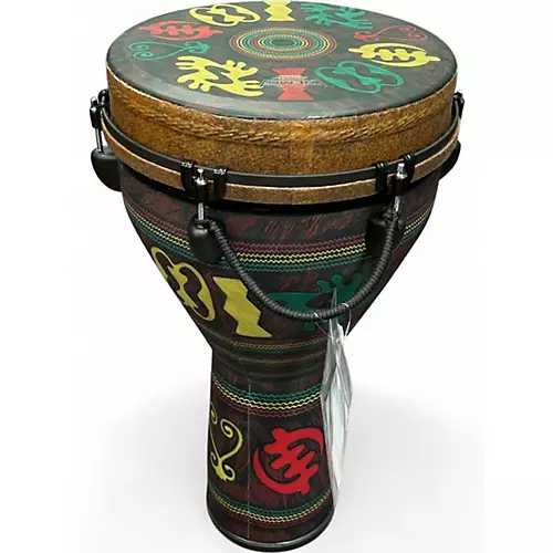 Used Remo MONDO Djembe - musicians--Friend