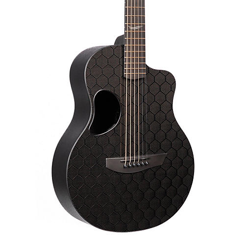 McPherson Carbon Series Touring With Gold Hardware Acoustic-Electric Guitar Camo Top - musicians--Friend