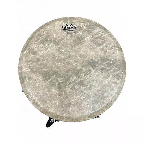 Used Remo MONDO 14X24 Djembe - musicians--Friend