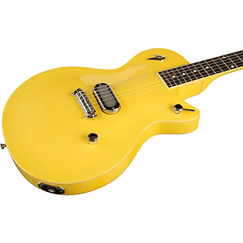 Duesenberg Senior Electric Guitar Blonde - musicians--Friend