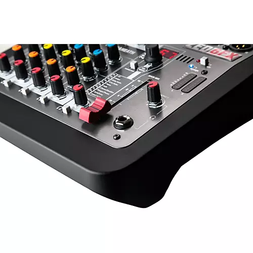Allen & Heath ZED-6FX 6-Channel Mixer With FX - musicians--Friend