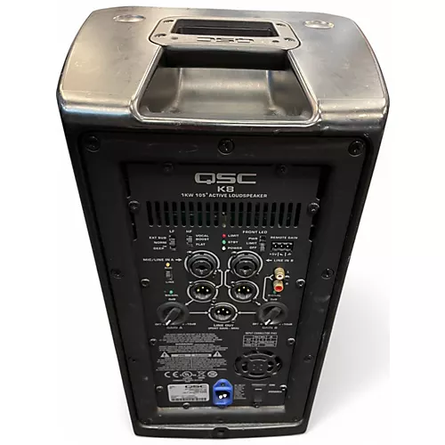 Used 2010s QSC K8 Powered Speaker - musicians--Friend