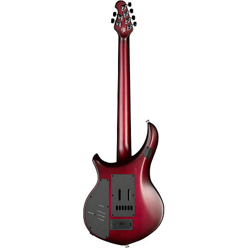 Ernie Ball Music Man John Petrucci Majesty 6 Electric Guitar Amaranth - musicians--Friend
