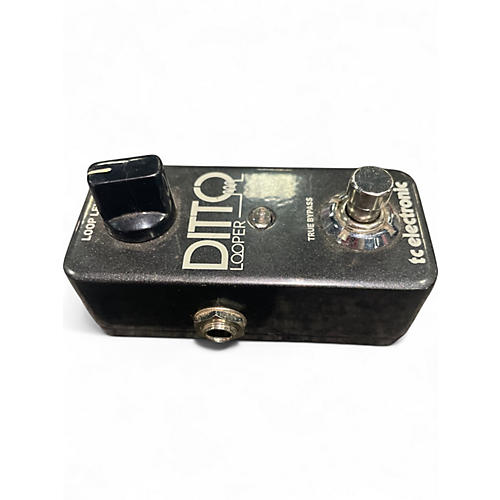 Used TC Electronic Ditto Looper Pedal - musicians--Friend
