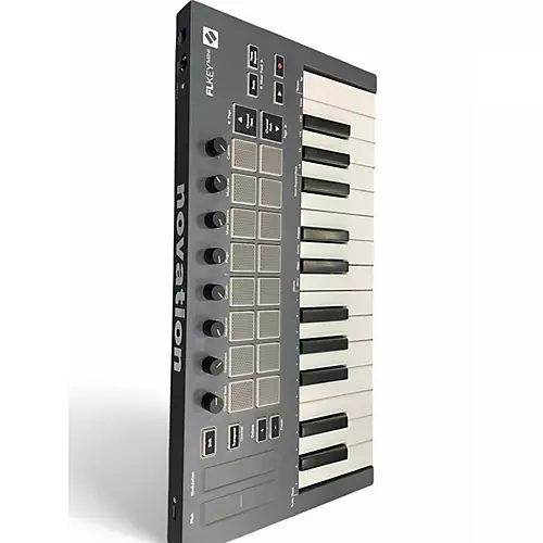 Used Novation FLKEY MINI Portable Keyboard - musicians--Friend