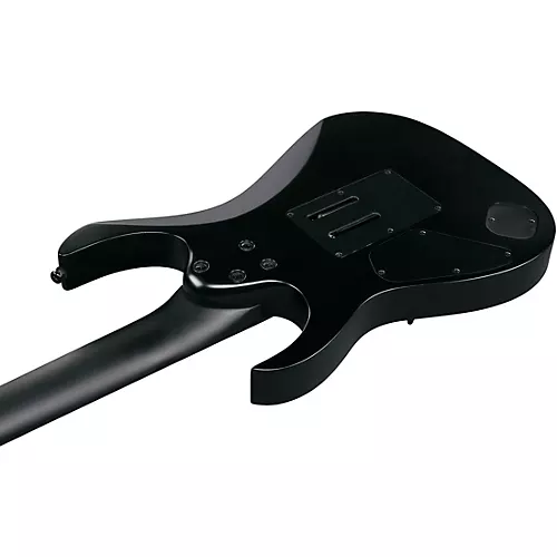 Ibanez RG Iron Label RGRB720 7-String Electric Guitar Black Flat - musicians--Friend