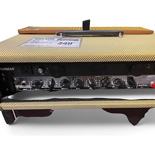 Used Peavey Valverb Guitar Preamp - musicians--Friend