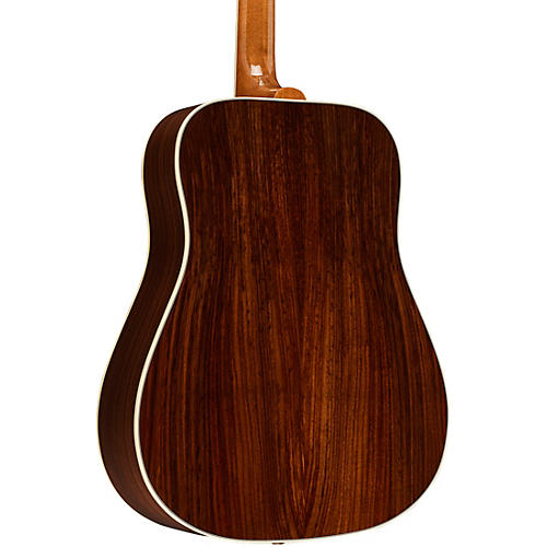 Gibson Hummingbird Standard Rosewood Acoustic-Electric Guitar Rosewood Burst - musicians--Friend