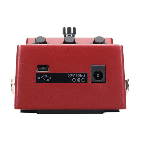 Zoom MS-60B Multi-Stomp Bass Pedal - musicians--Friend