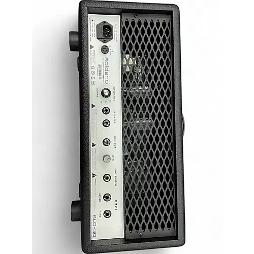 Used Soldano SLO-30 Tube Guitar Amp Head - musicians--Friend