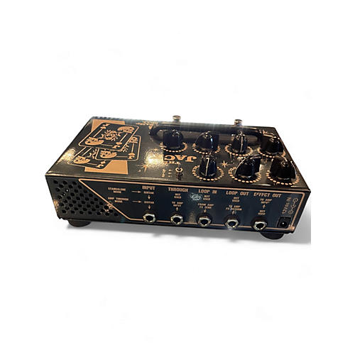 Used Victory THE JACK Guitar Preamp - musicians--Friend